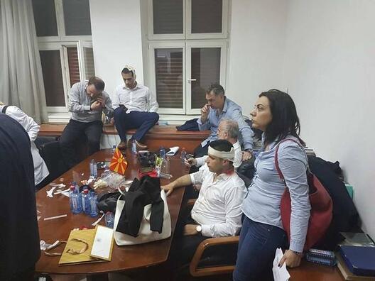 Потресно сведоштво на Наташа Стојановска: Крвава бајка